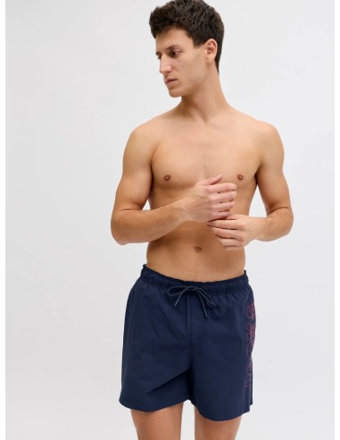 BAÑADOR JPSTMAUI WAVE LOGO SWIM SHORTS REG SN Navy Blazer