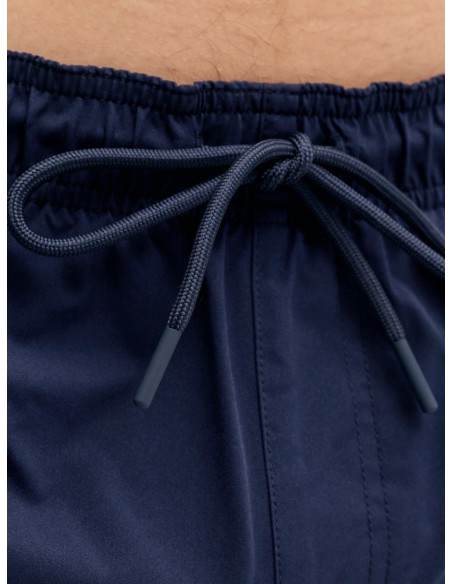 BAÑADOR JPSTMAUI WAVE LOGO SWIM SHORTS REG SN Navy Blazer