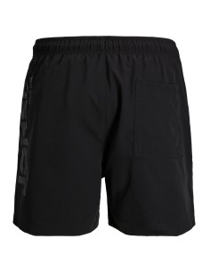 BAÑADOR JPSTMAUI WAVE LOGO SWIM SHORTS REG SN Black 2