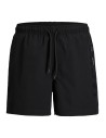 BAÑADOR JPSTMAUI WAVE LOGO SWIM SHORTS REG SN Black