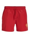 BAÑADOR JPSTMAUI SKY SWIM SHORTS STYD SS26 Samba