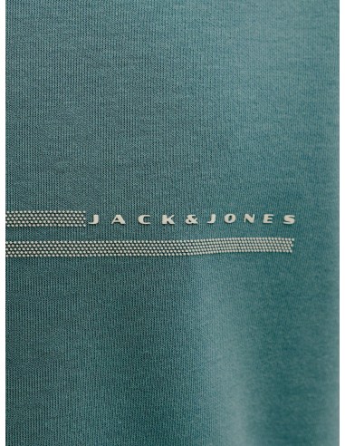 CAMISETA JCOFUSION CHEST BRAND TEE SS CREW NOOS North Atlantic