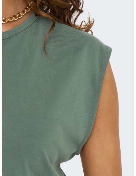 ONL30 FREE S/L TOP CS JRS Laurel Wreath