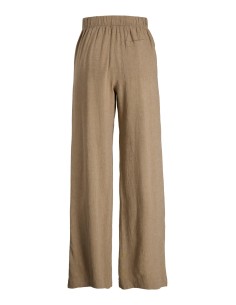 PANTALONES JXALMIRA LINEN BLEND HW PANT WVN LN Silver Mink 2
