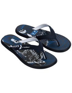 RIDER R1 PRIME R10 THONG AD R 12559 / BU277 BLUE/BLUE/WHITE 2