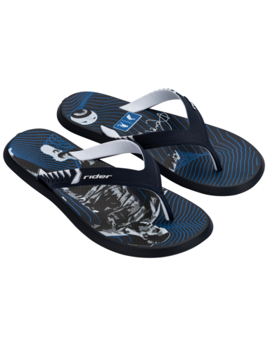 RIDER R1 PRIME R10 THONG AD R 12559 / BU277 BLUE/BLUE/WHITE