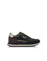 ZAPATILLAS PORLANDOS MTNG Maverick Black/Negro