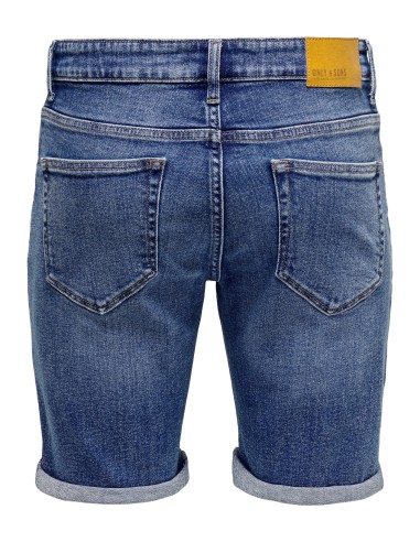 BERMUDAS ONSPLY DBD 8773 TAI DNM SHORTS NOOS Dark Blue Denim