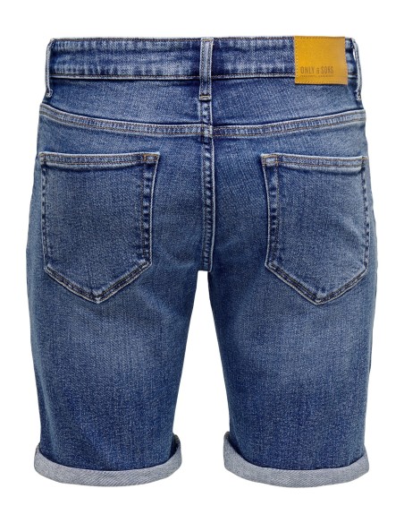 BERMUDAS ONSPLY DBD 8773 TAI DNM SHORTS NOOS Dark Blue Denim