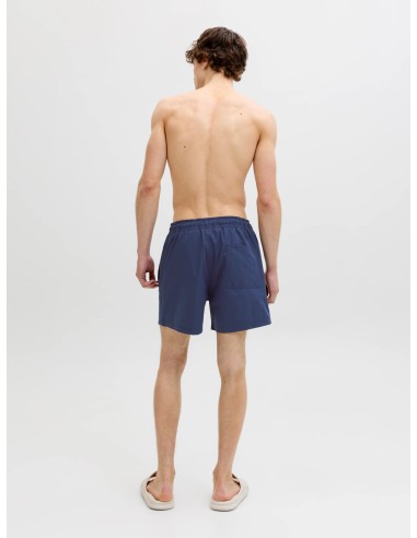 BAÑADOR JPSTMAUI TROPIC SOLID SWIM SHORTS REG SN Navy Blazer