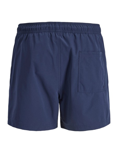 BAÑADOR JPSTMAUI TROPIC SOLID SWIM SHORTS REG SN Navy Blazer