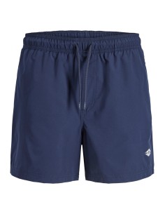 BAÑADOR JPSTMAUI TROPIC SOLID SWIM SHORTS REG SN Navy Blazer