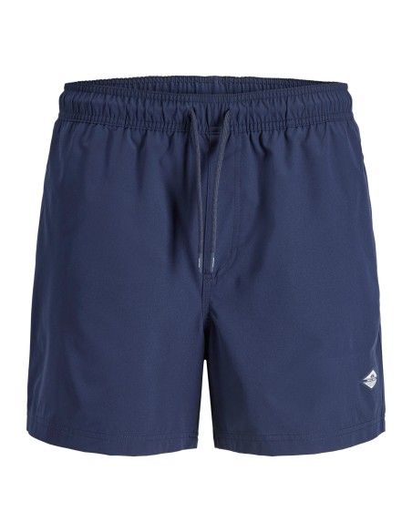 BAÑADOR JPSTMAUI TROPIC SOLID SWIM SHORTS REG SN Navy Blazer