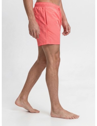 BAÑADOR JPSTMAUI TROPIC SOLID SWIM SHORTS REG SN Hot Coral