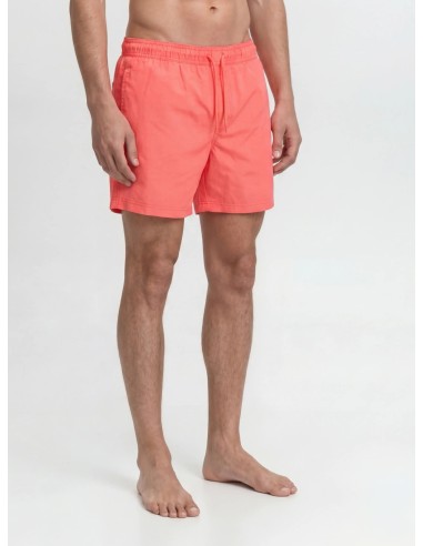 BAÑADOR JPSTMAUI TROPIC SOLID SWIM SHORTS REG SN Hot Coral