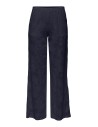 PANTALON ONLMIRABELLA WIDE LACE PANT JRS Night Sky