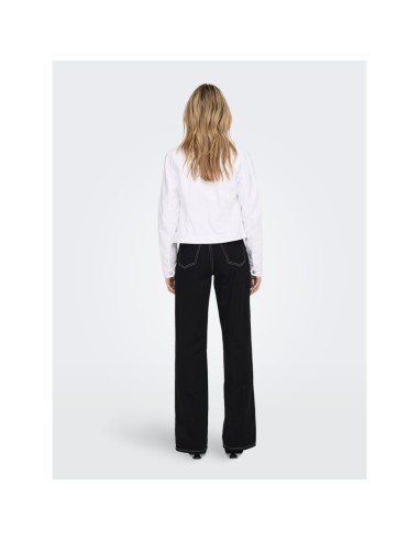 CHAQUETA VAQUERA onlWONDER White