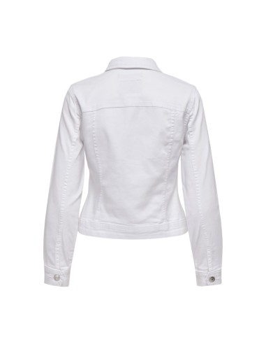 CHAQUETA VAQUERA onlWONDER White