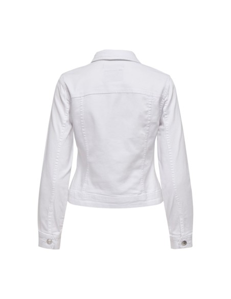 CHAQUETA VAQUERA onlWONDER White