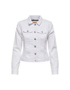 CHAQUETA VAQUERA onlWONDER White