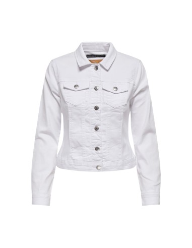 CHAQUETA VAQUERA onlWONDER White
