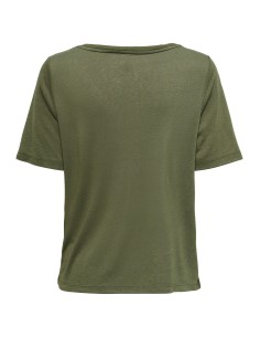 CAMISETA ONLELISE S/S V-NECK TOP JRS NOOS Kalamata 2