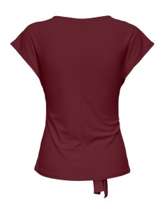 ONLSILJA S/L TWIST TOP JRS Tawny Port 2