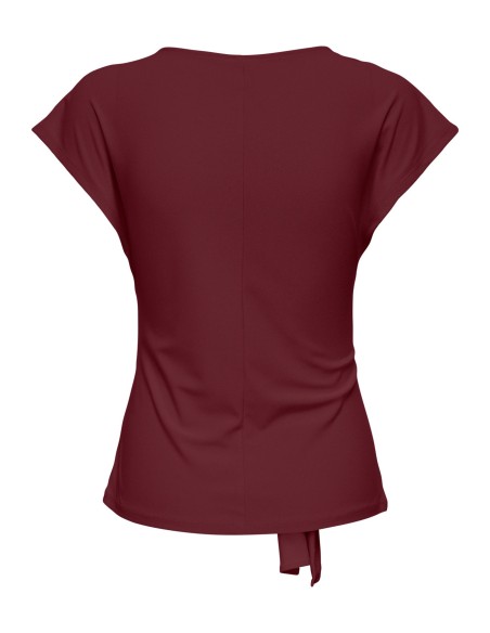 ONLSILJA S/L TWIST TOP JRS Tawny Port
