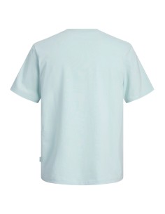 CAMISETA JCOFUSION DOTS PRINT TEE SS CREW SN Omphalodes 2