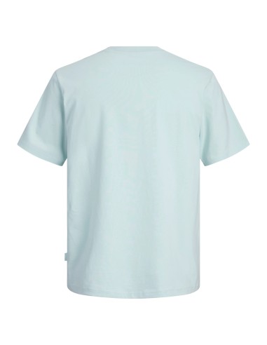 CAMISETA JCOFUSION DOTS PRINT TEE SS CREW SN Omphalodes