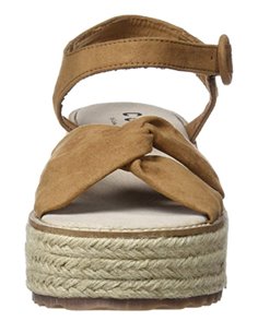 SANDALIAS PLATAFORMA KITTY CUERO COOLWAY 2