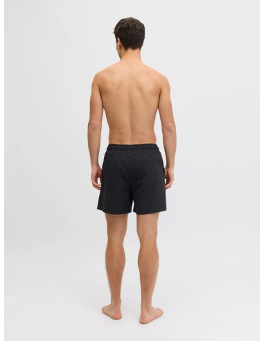 BAÑADOR JPSTMAUI TROPIC SOLID SWIM SHORTS REG SN Hot Black