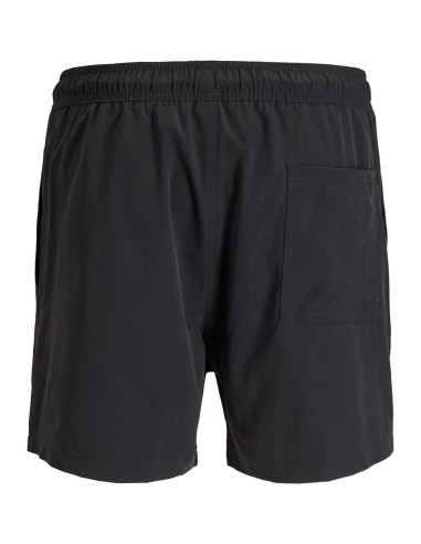 BAÑADOR JPSTMAUI TROPIC SOLID SWIM SHORTS REG SN Hot Black