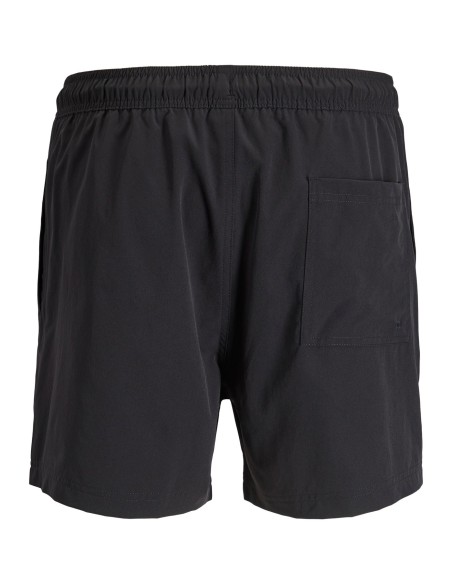BAÑADOR JPSTMAUI TROPIC SOLID SWIM SHORTS REG SN Hot Black