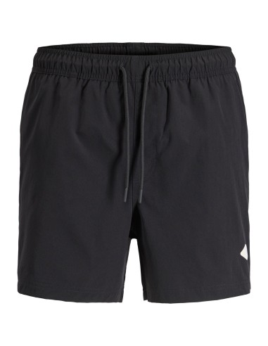 BAÑADOR JPSTMAUI TROPIC SOLID SWIM SHORTS REG SN Hot Black