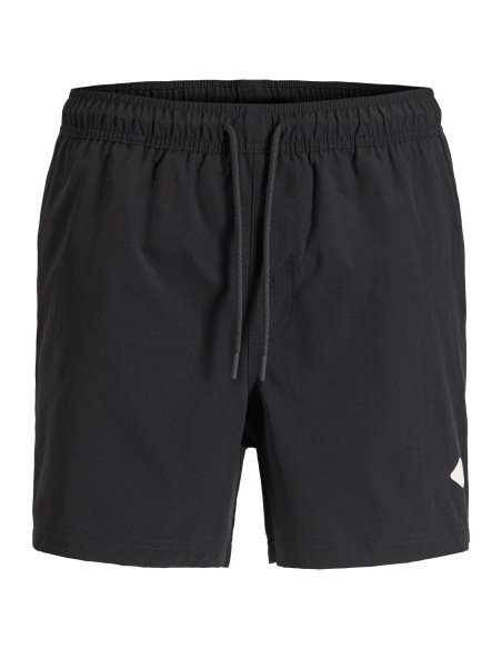 BAÑADOR JPSTMAUI TROPIC SOLID SWIM SHORTS REG SN Hot Black