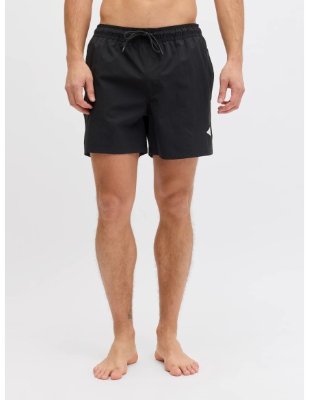 BAÑADOR JPSTMAUI TROPIC SOLID SWIM SHORTS REG SN Hot Black