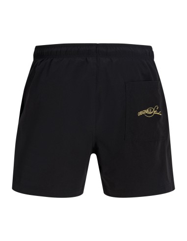 BAÑADOR JPSTMAUI SKY SWIM SHORTS STYD SS26 Black