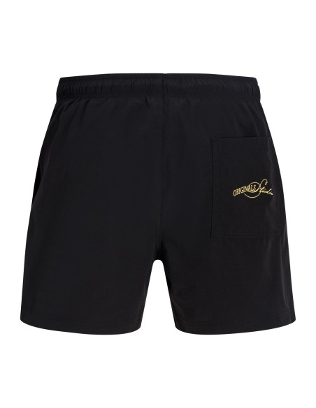 BAÑADOR JPSTMAUI SKY SWIM SHORTS STYD SS26 Black