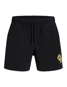 BAÑADOR JPSTMAUI SKY SWIM SHORTS STYD SS26 Black 2