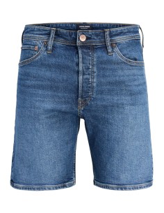 BERMUDAS VAQUERAS JJIRICK JJORIGINAL SHORTS AM 367 Blue Denim AM 361