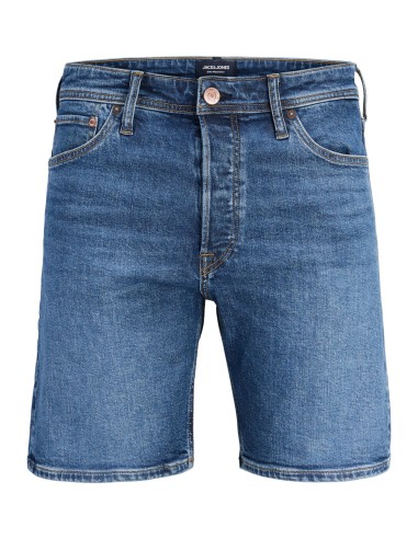 BERMUDAS VAQUERAS JJIRICK JJORIGINAL SHORTS AM 367 Blue Denim AM 361