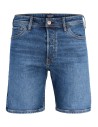 BERMUDAS VAQUERAS JJIRICK JJORIGINAL SHORTS AM 367 Blue Denim AM 361