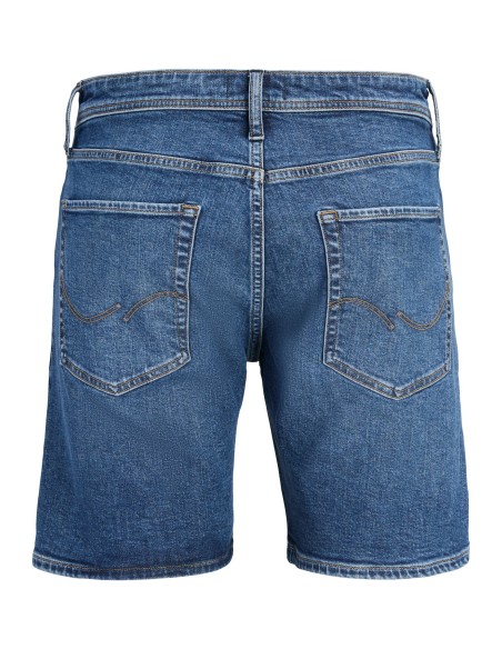 BERMUDAS VAQUERAS JJIRICK JJORIGINAL SHORTS AM 367 Blue Denim AM 361