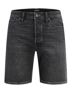 BERMUDAS VAQUERAS JJIRICK JJORIGINAL SHORTS AM 367 Black Denim AM 363