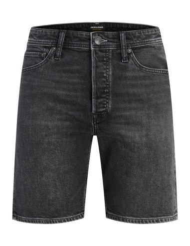 BERMUDAS VAQUERAS JJIRICK JJORIGINAL SHORTS AM 367 Black Denim AM 363
