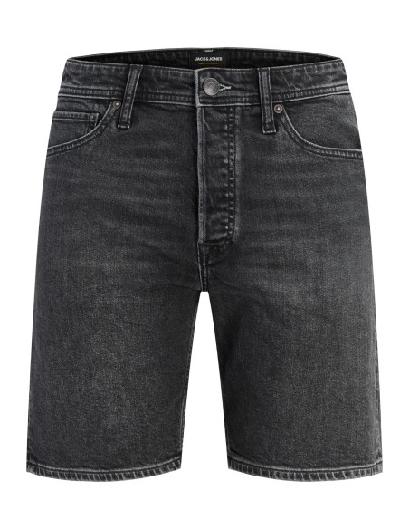 BERMUDAS VAQUERAS JJIRICK JJORIGINAL SHORTS AM 367 Black Denim AM 363