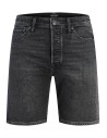 BERMUDAS VAQUERAS JJIRICK JJORIGINAL SHORTS AM 367 Black Denim AM 363