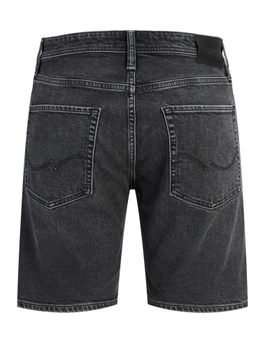 BERMUDAS VAQUERAS JJIRICK JJORIGINAL SHORTS AM 367 Black Denim AM 363