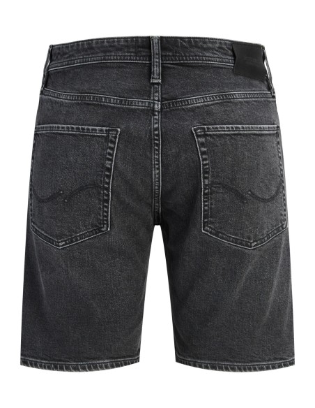 BERMUDAS VAQUERAS JJIRICK JJORIGINAL SHORTS AM 367 Black Denim AM 363